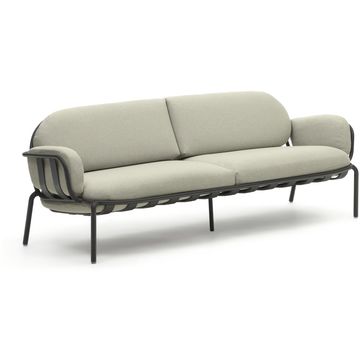 Kave Home Joncols 3-Zits Tuinbank