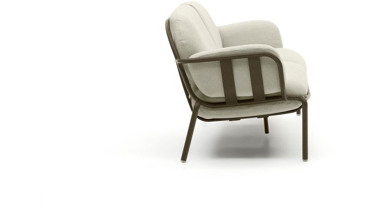 Kave Home Joncols Outdoor 3-Zitsbank
