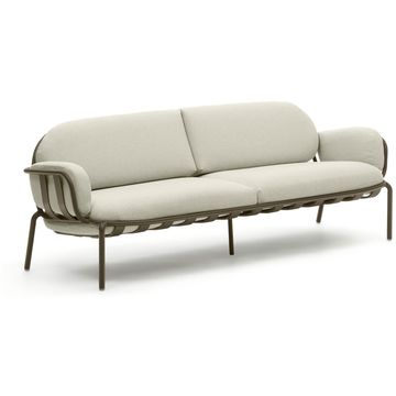 Kave Home Joncols Outdoor 3-Zitsbank