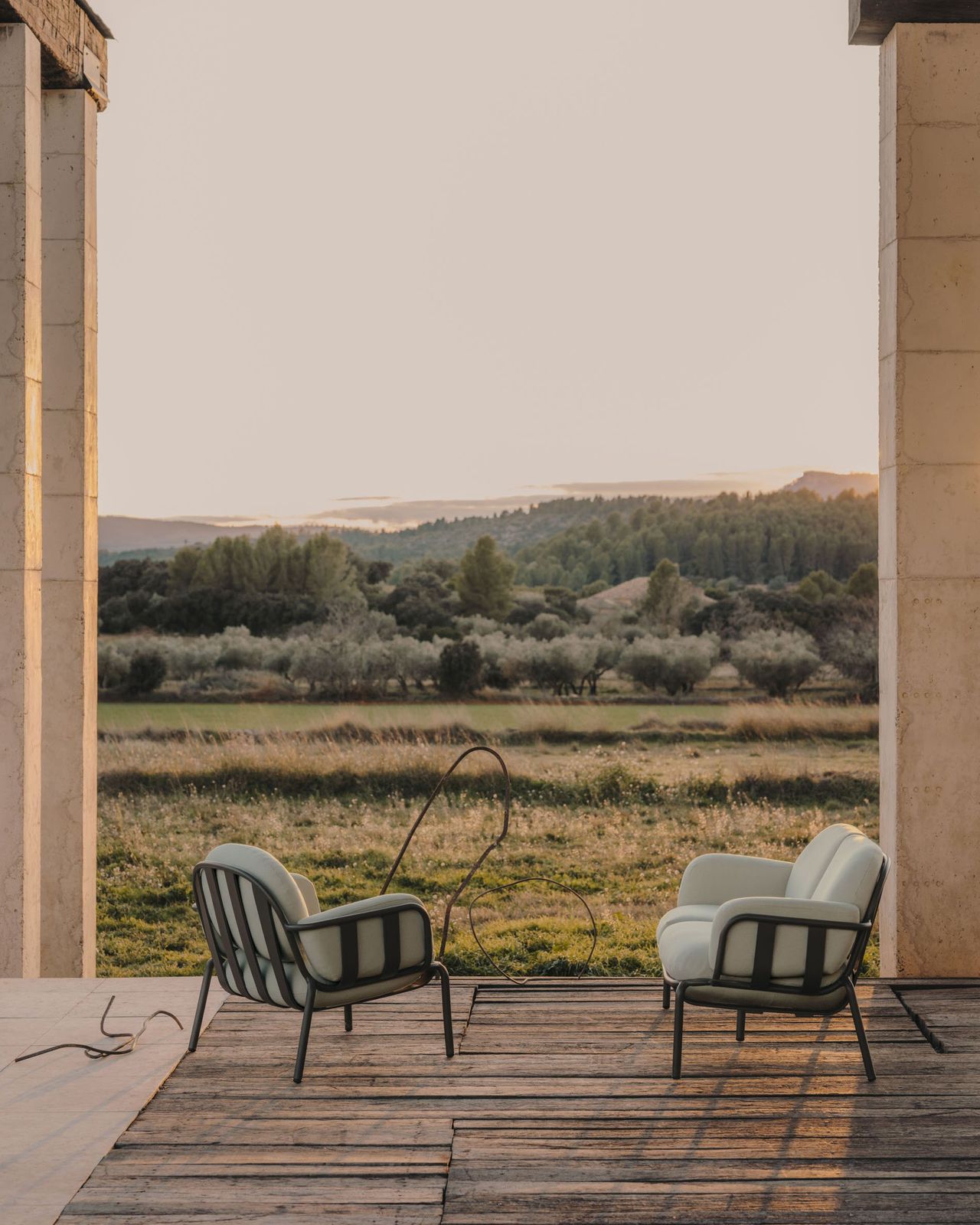 Kave Home Joncols Outdoor Fauteuil