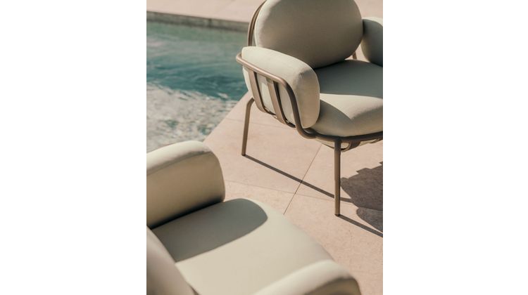 Kave Home Joncols Outdoor Fauteuil