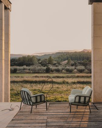 Kave Home Joncols Outdoor Fauteuil