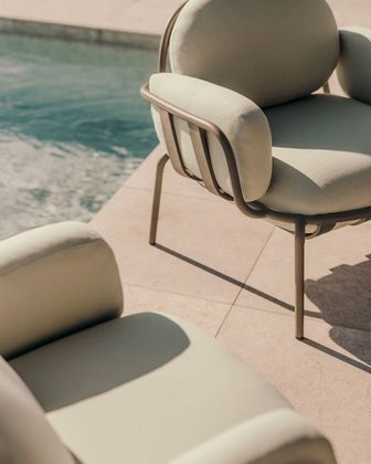 Kave Home Joncols Outdoor Fauteuil