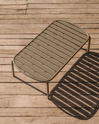 Kave Home Joncols Tuin Salontafel