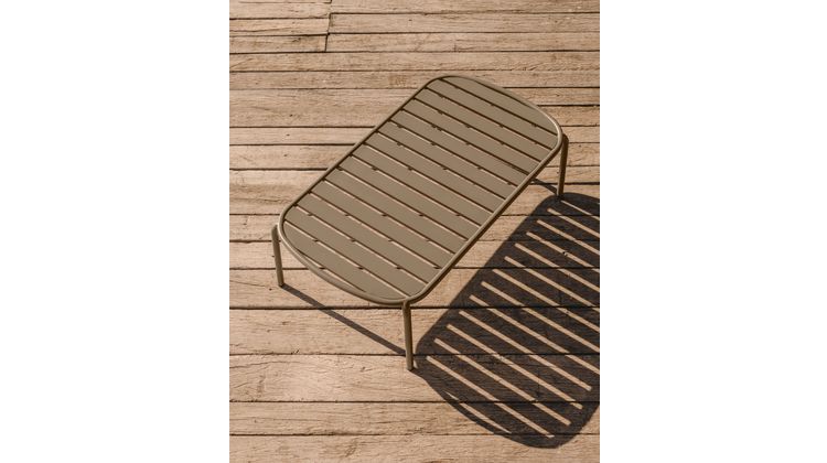 Kave Home Joncols Tuin Salontafel