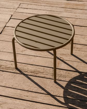 Kave Home Joncols Tuin Salontafel