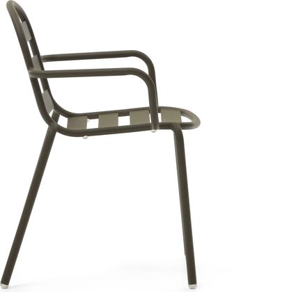 Kave Home Joncols Tuinstoel