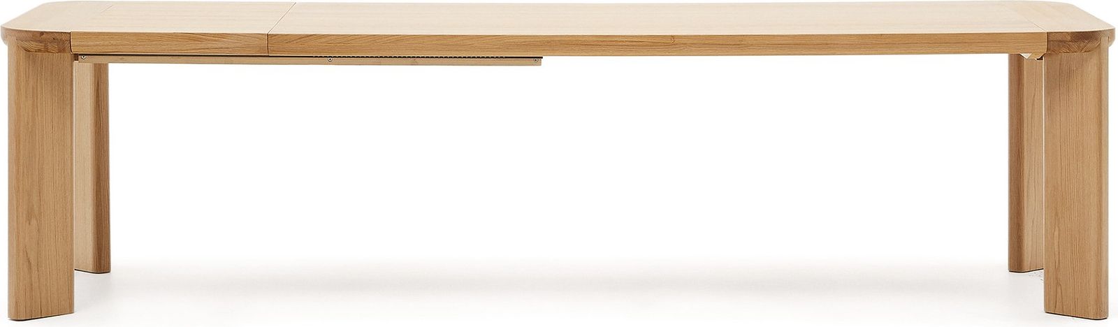 Kave Home Jondal Uitschuifbaar Eettafel
