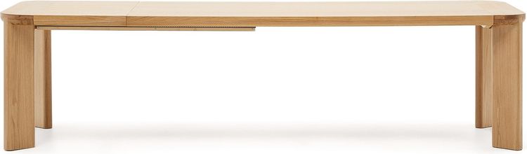 Kave Home Jondal Uitschuifbaar Eettafel