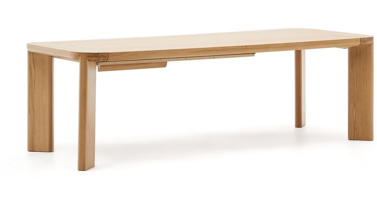 Kave Home Jondal Uitschuifbaar Eettafel