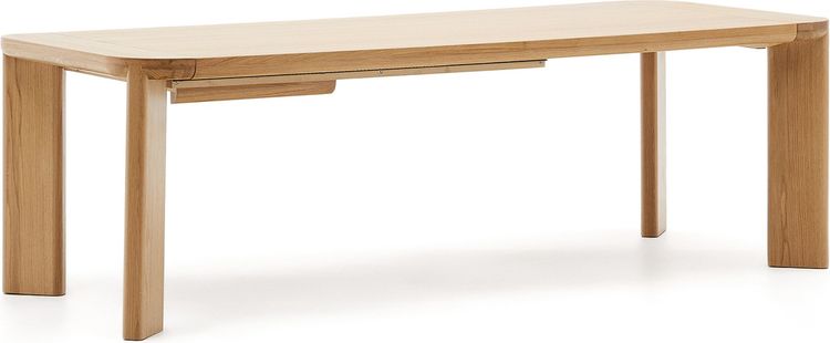 Kave Home Jondal Uitschuifbaar Eettafel