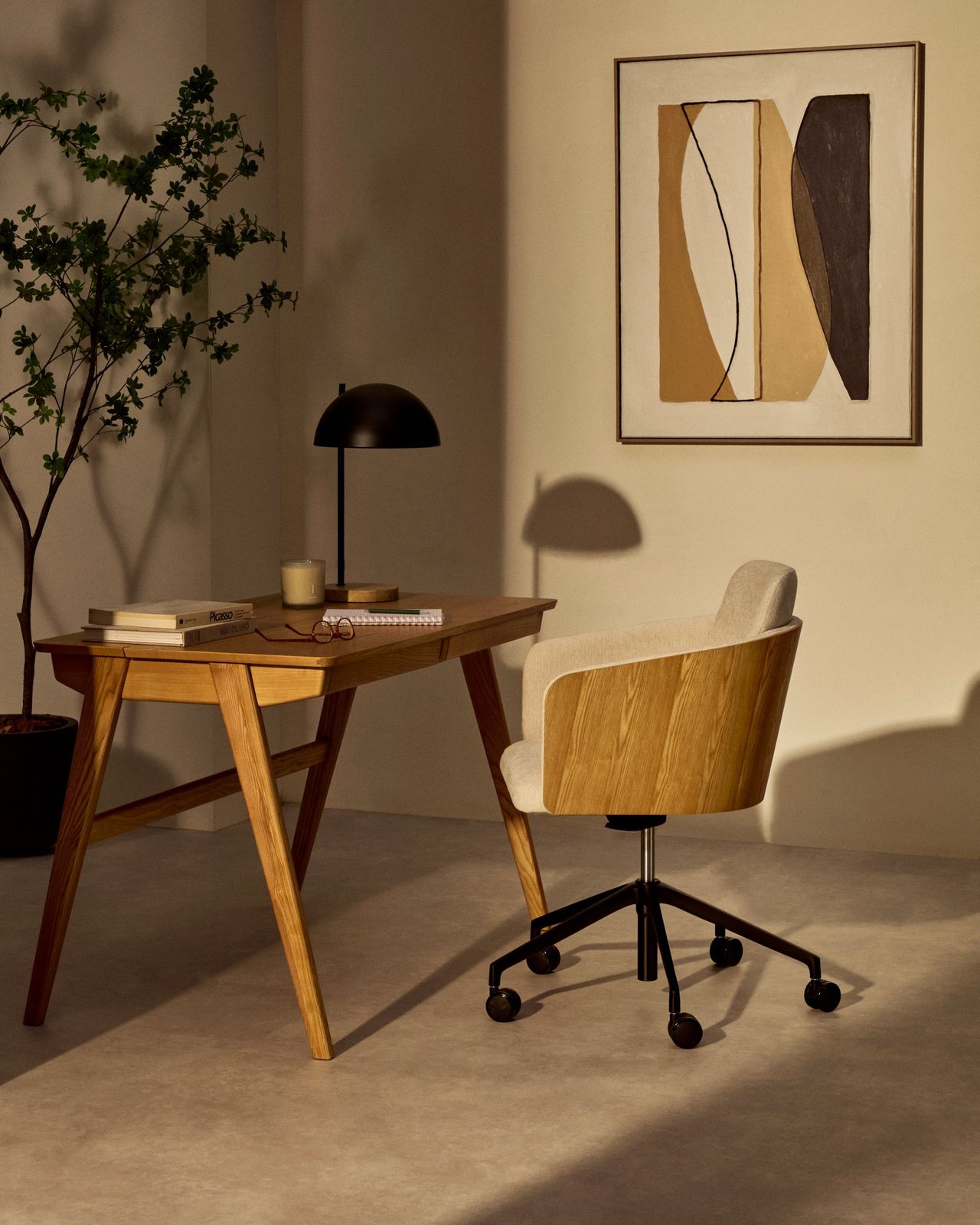 Kave Home Julia Bureau