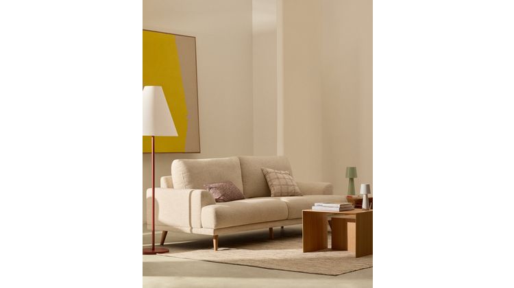 Kave Home Karin 2-Zitsbank