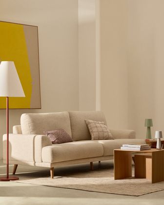 Kave Home Karin 2-Zitsbank