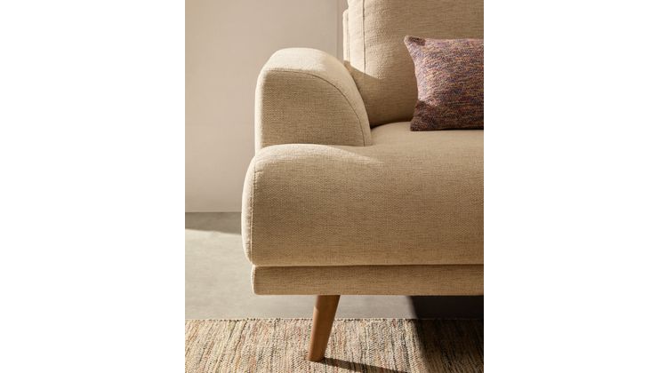 Kave Home Karin 2-Zitsbank