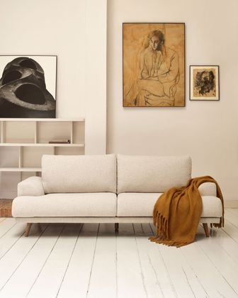 Kave Home Karin 3-Zitsbank