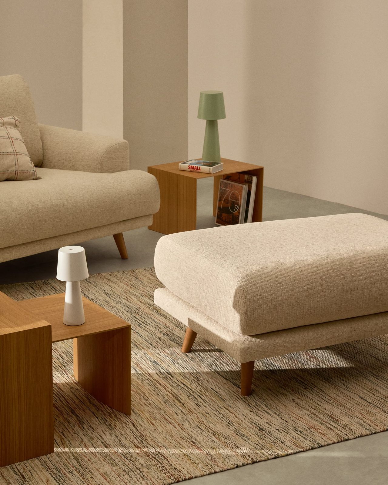 Kave Home Karin Hocker