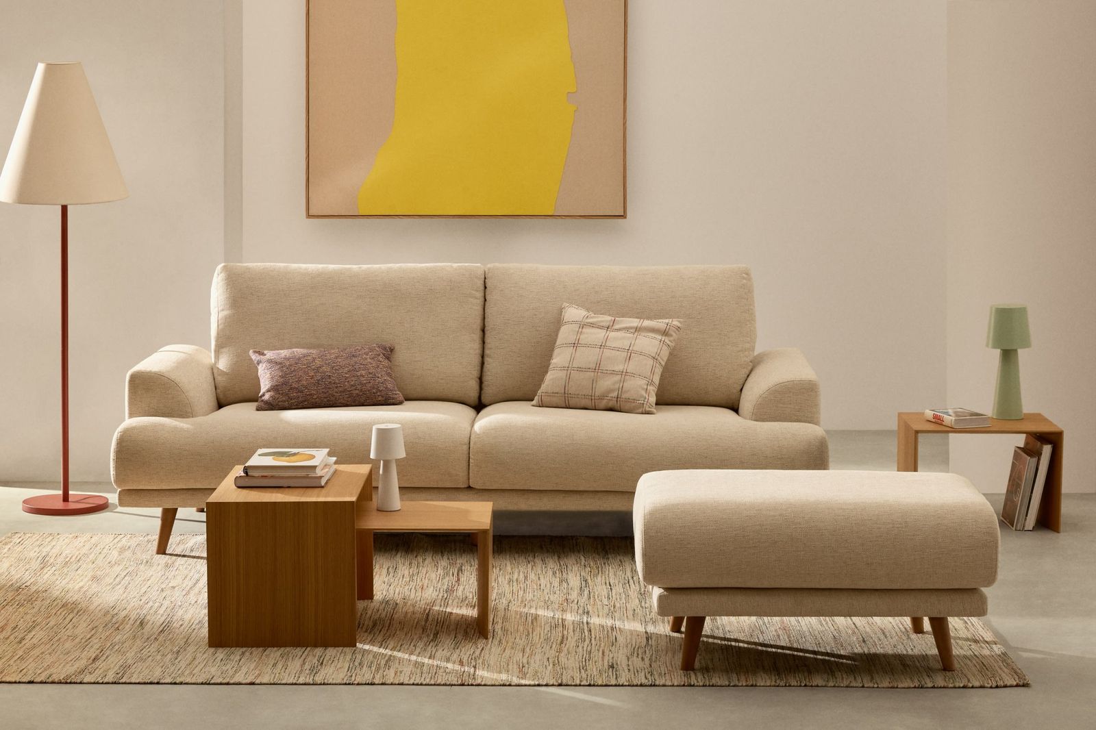 Kave Home Karin Hocker