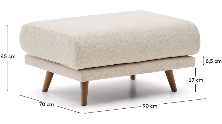 Kave Home Karin Hocker