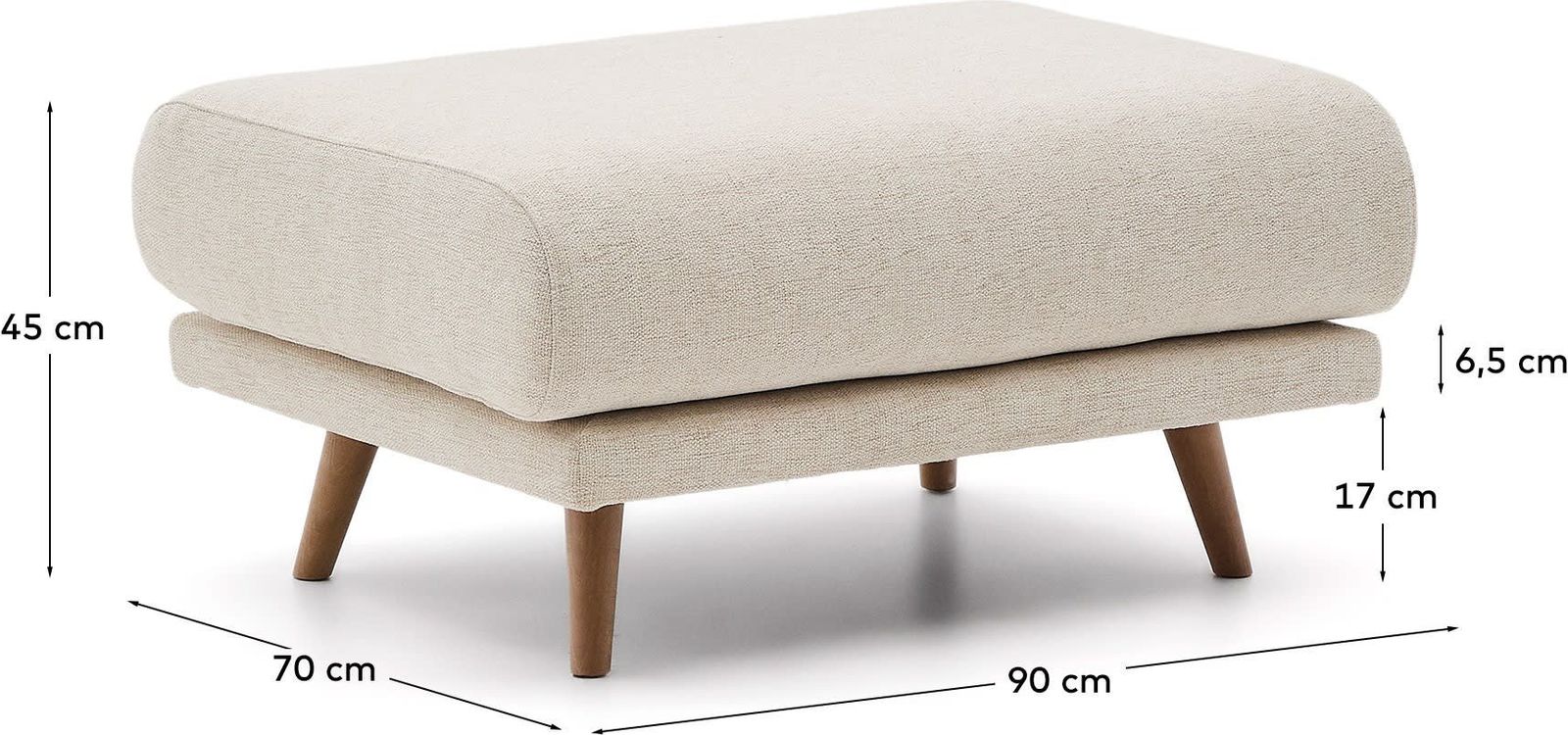 Kave Home Karin Hocker