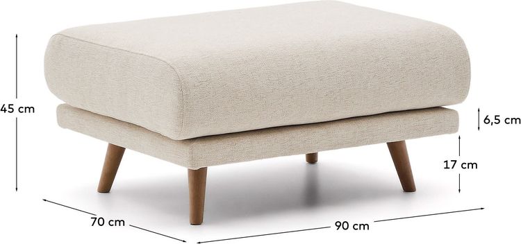 Kave Home Karin Hocker