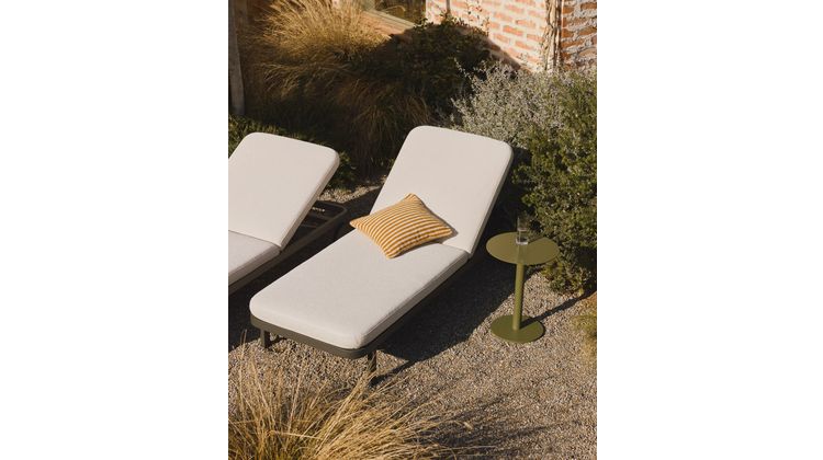 Kave Home Kionia Ligstoel