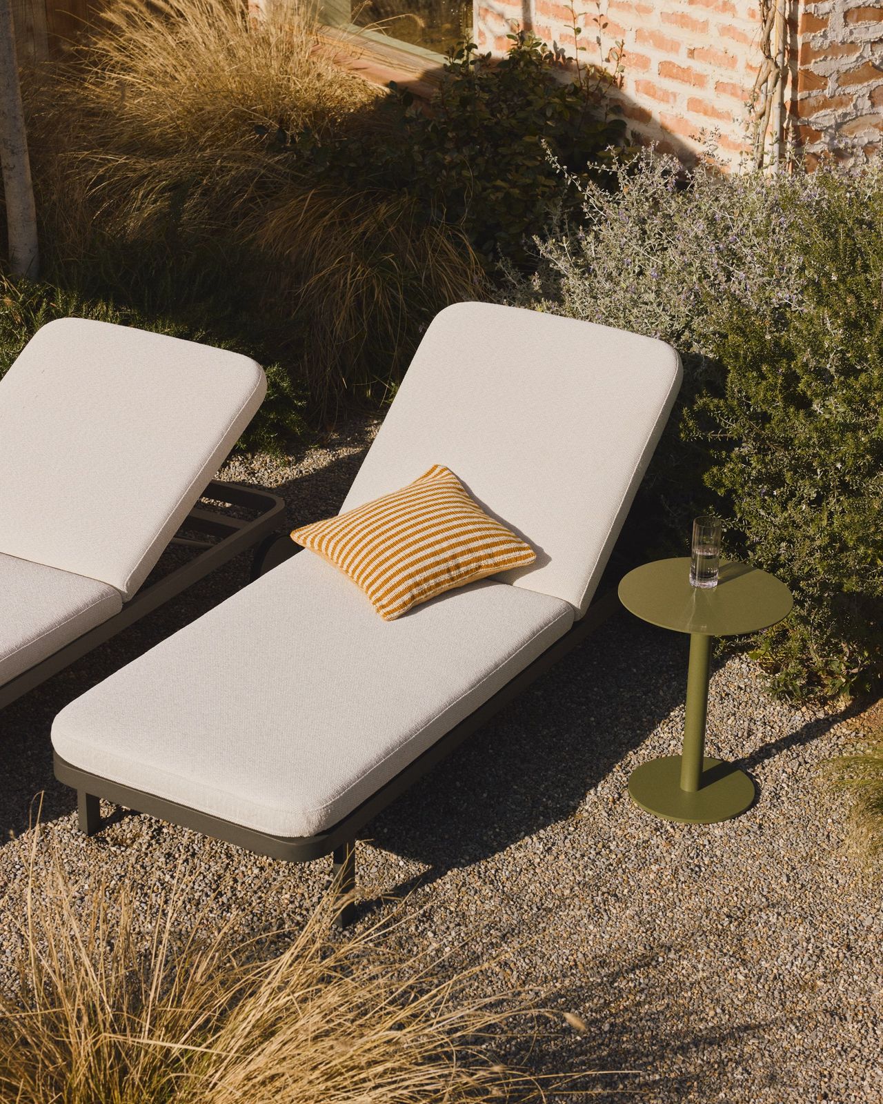 Kave Home Kionia Ligstoel
