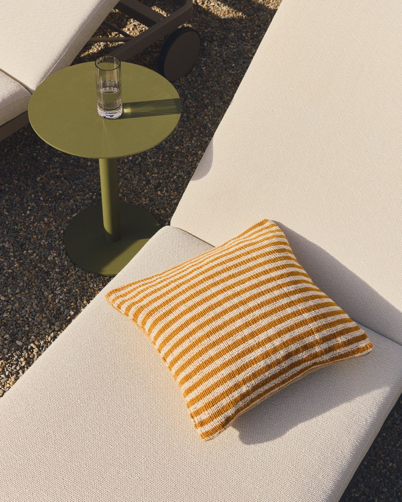 Kave Home Kionia Ligstoel