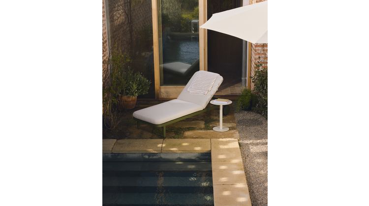 Kave Home Kionia Ligstoel