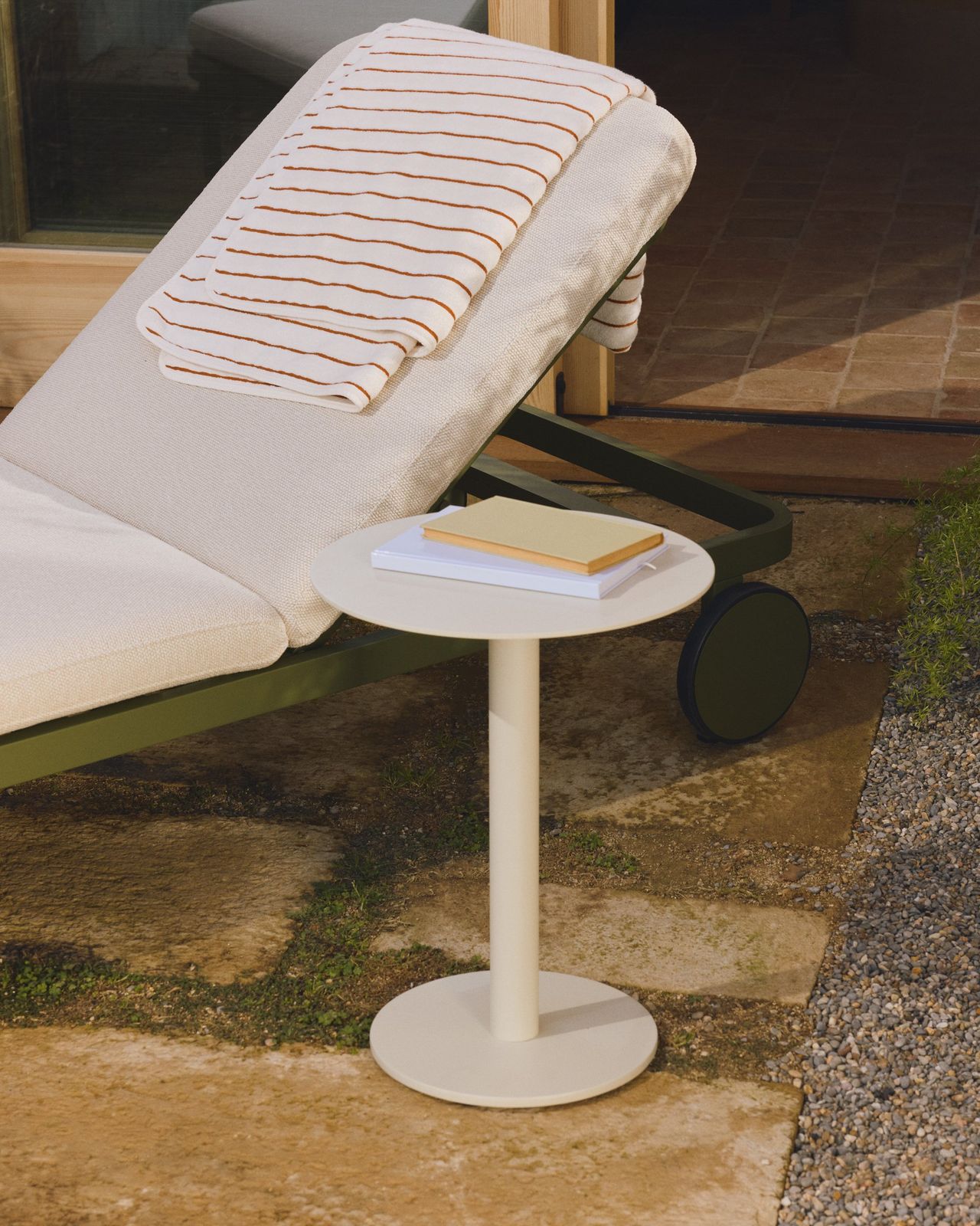 Kave Home Kionia Ligstoel
