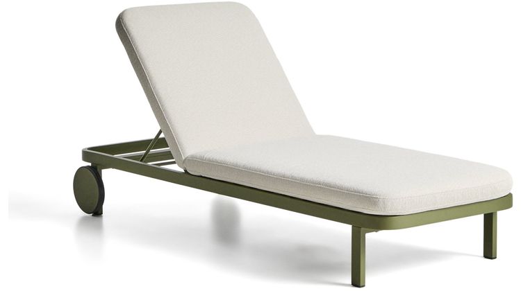 Kave Home Kionia Ligstoel