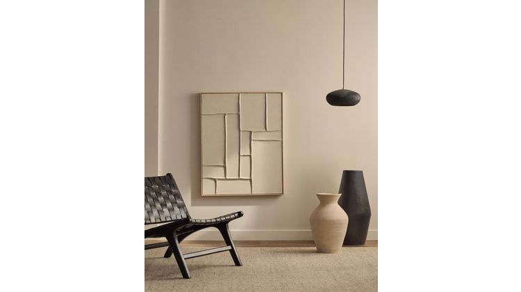 Kave Home Klis Schilderij