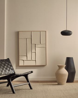 Kave Home Klis Schilderij