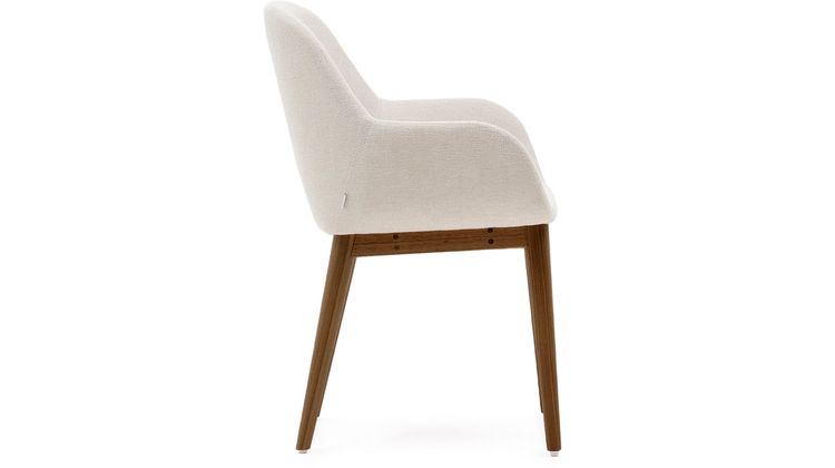 Kave Home Konna Essenhout Eetkamerstoel