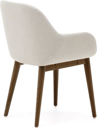 Kave Home Konna Essenhout Eetkamerstoel