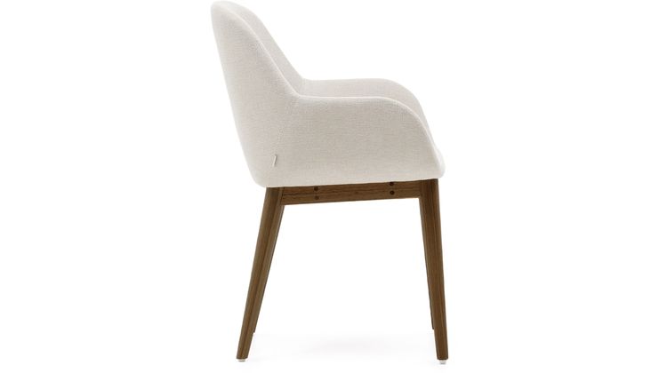 Kave Home Konna Essenhout Eetkamerstoel