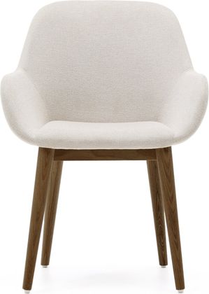 Kave Home Konna Essenhout Eetkamerstoel