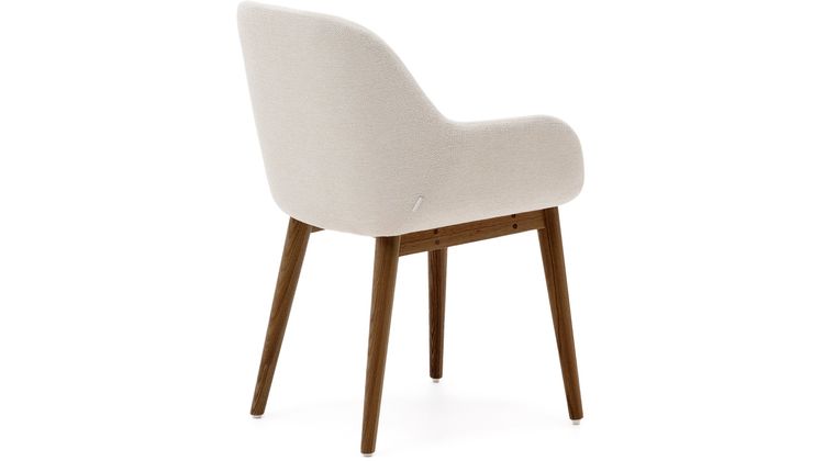Kave Home Konna Essenhout Eetkamerstoel