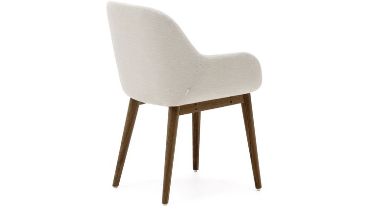 Kave Home Konna Essenhout Eetkamerstoel