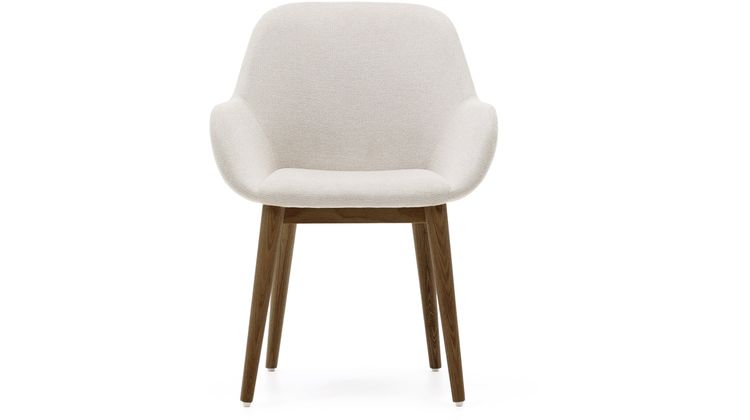 Kave Home Konna Essenhout Eetkamerstoel