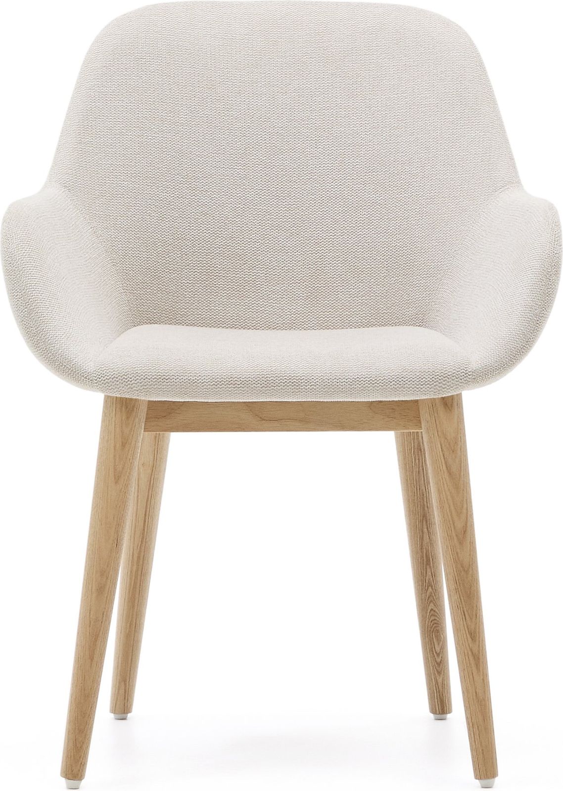 Kave Home Konna Essenhout Eetkamerstoel