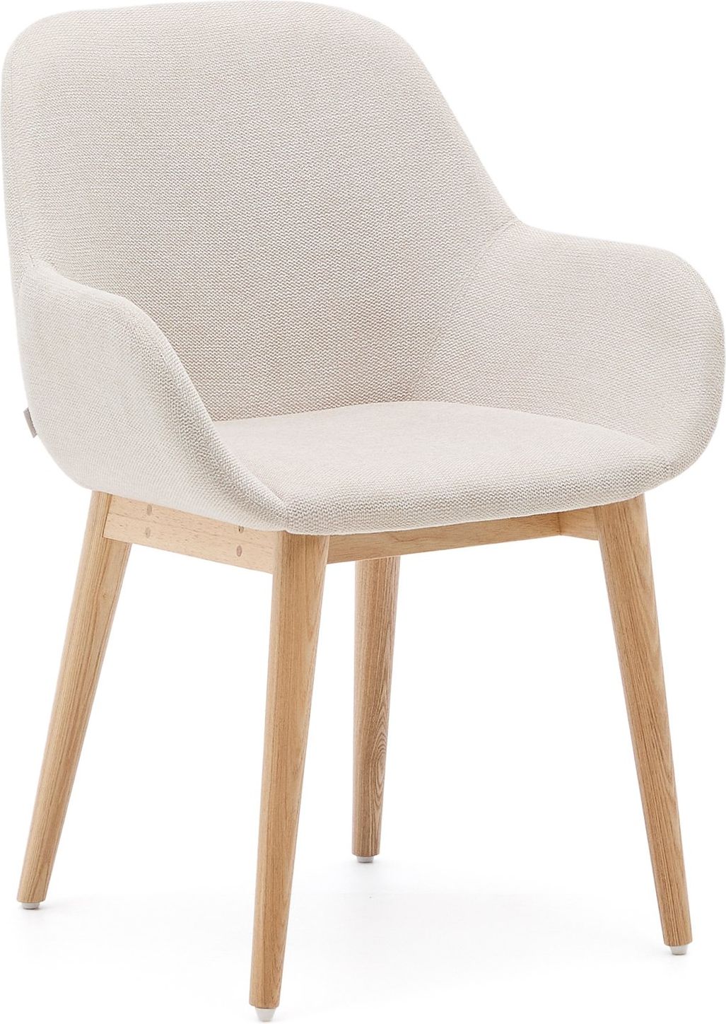 Kave Home Konna Essenhout Eetkamerstoel