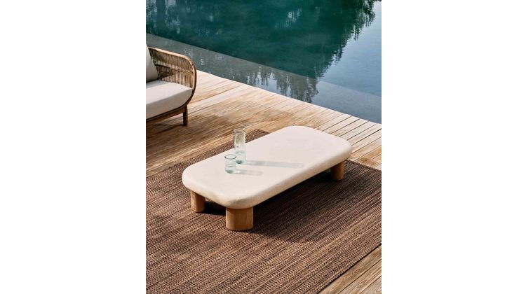 Kave Home Labra Outdoor Salontafel
