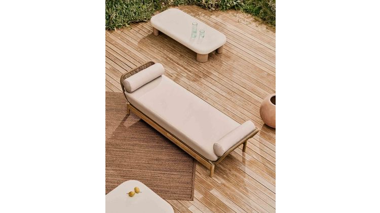 Kave Home Labra Outdoor Salontafel