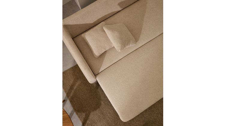 Kave Home Laira 3-Zits Slaapbank