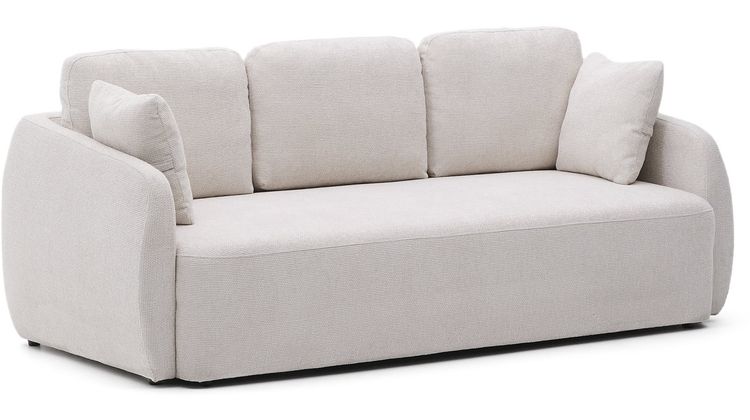 Kave Home Laira 3-Zits Slaapbank