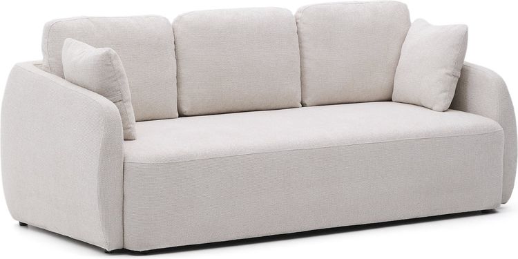 Kave Home Laira 3-Zits Slaapbank