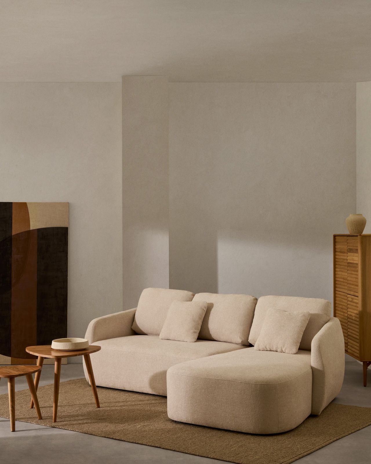 Kave Home Laira Slaapbank
