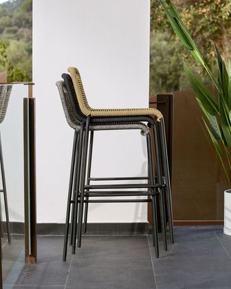 Kave Home Lambton Tuin Barkruk