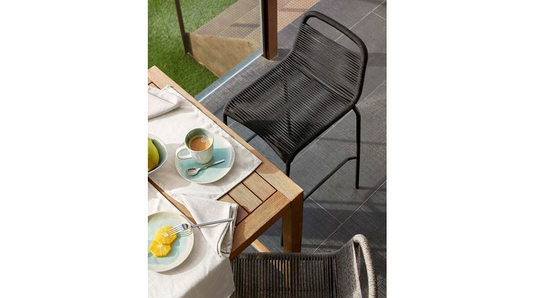 Kave Home Lambton Tuin Barkruk